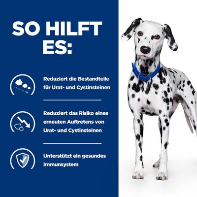 Hill's Prescription Diet u/d Urinary Care