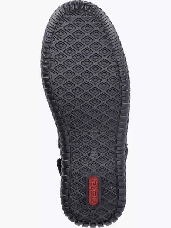 Rieker Damen Schnürstiefel