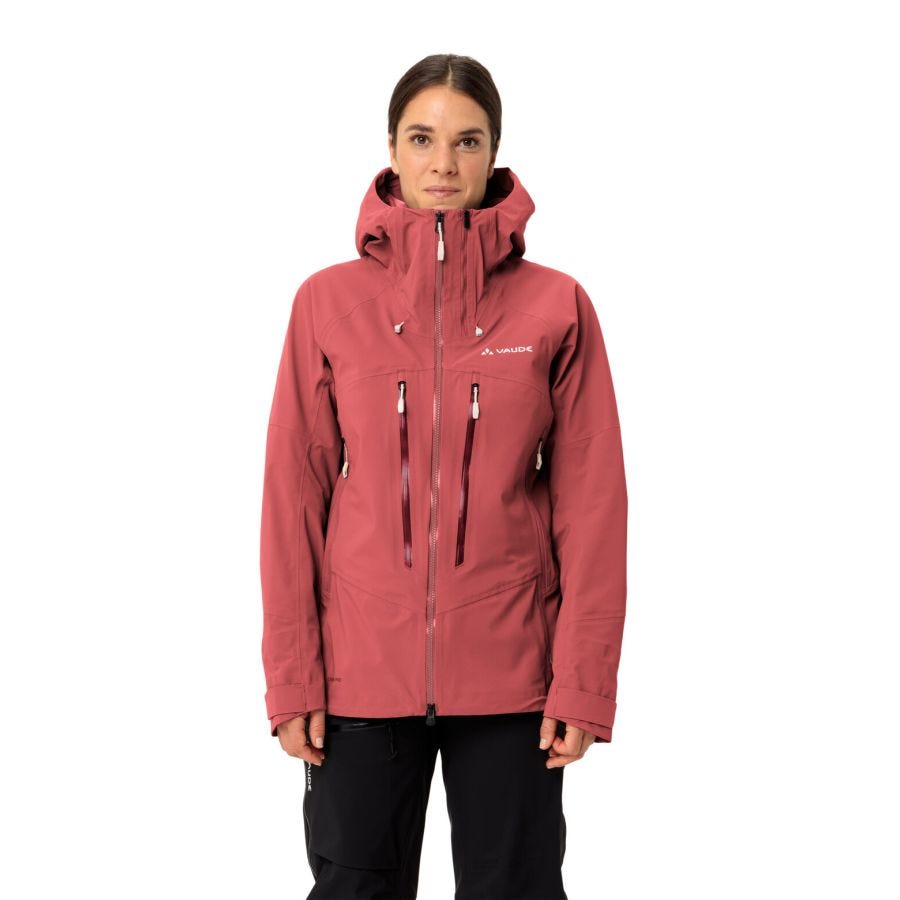 Monviso 3-Lagen Skitourenjacke Damen