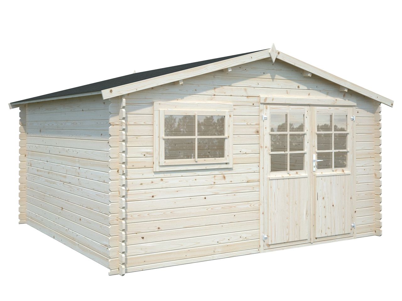 Palmako Gartenhaus Helena 13,6 m²