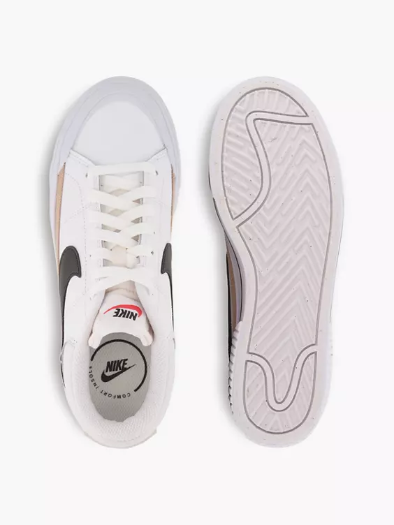Nike Platform Sneaker WMNS NIKE COURT LEGACY LIFT