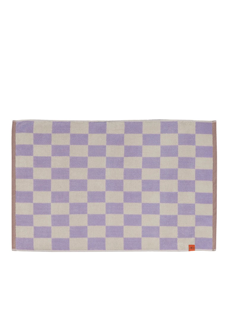 Mette Ditmer Retro vannas paklājiņš - 550 g/m² - 80 x 50 cm