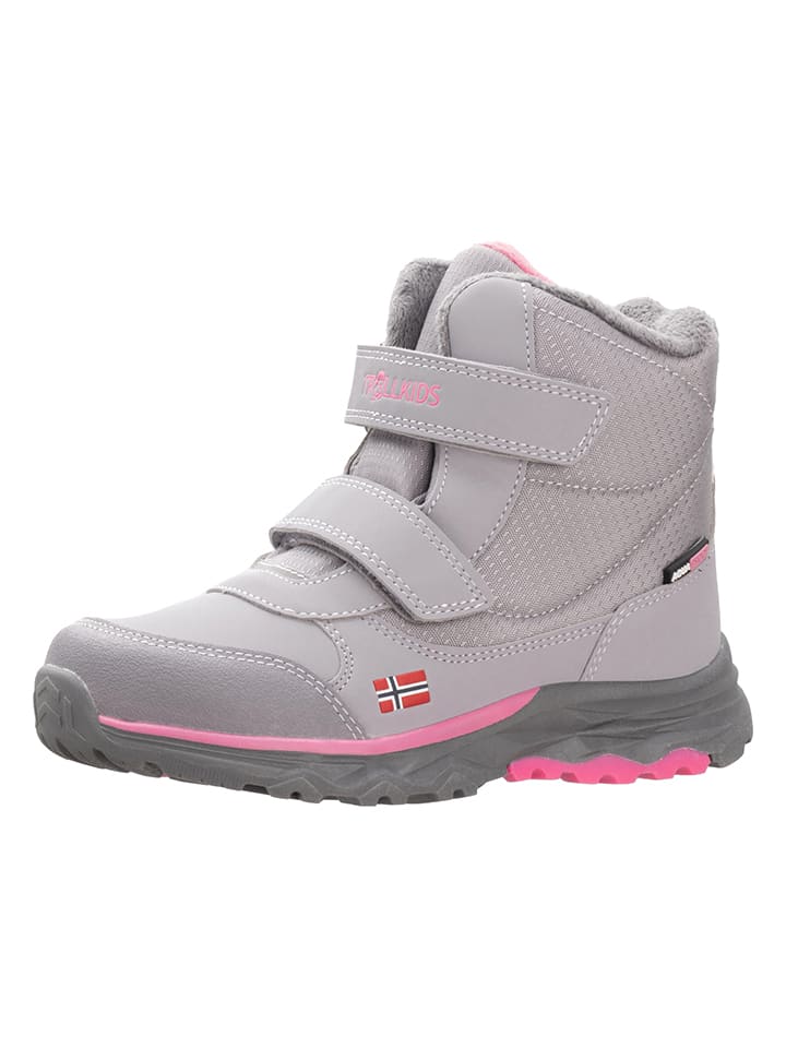 Trollkids Winterboots 