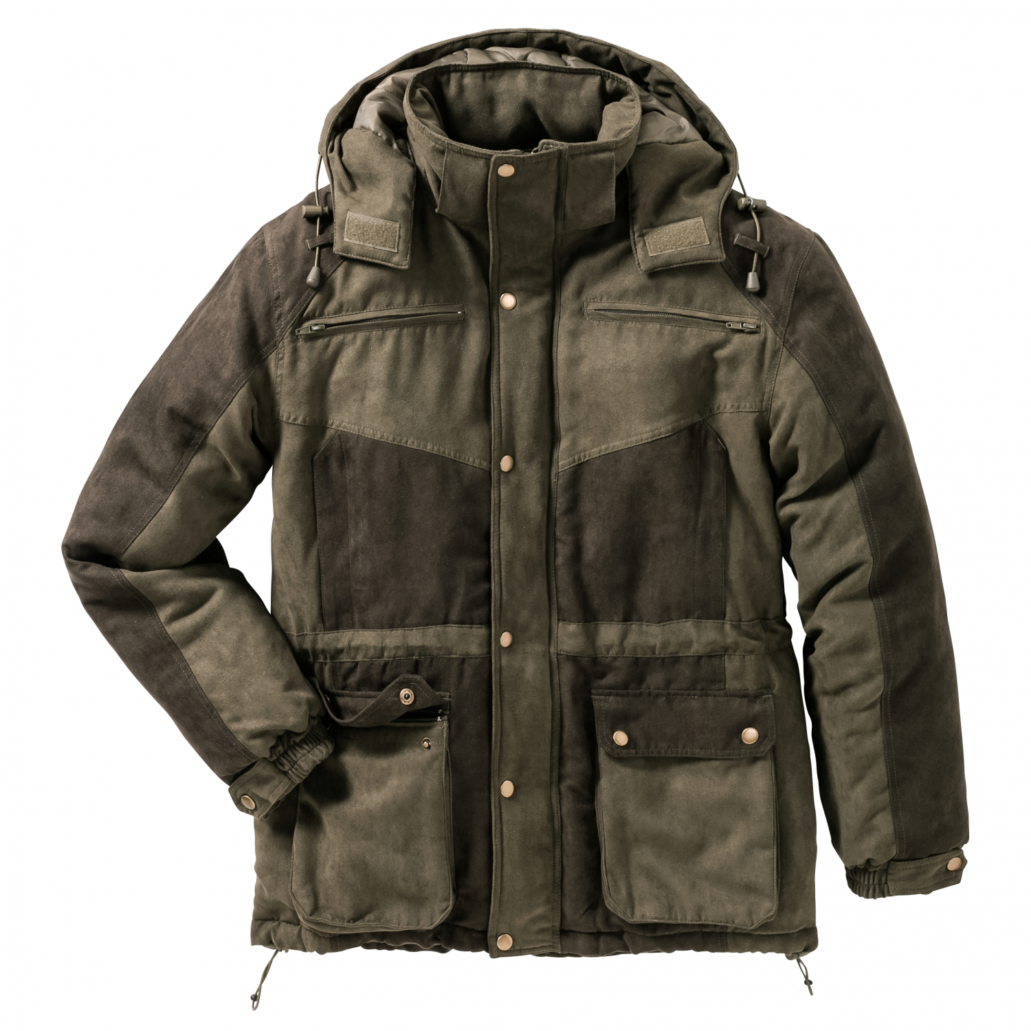 il Lago Prestige Herren Outdoor-Jacke Mufflon