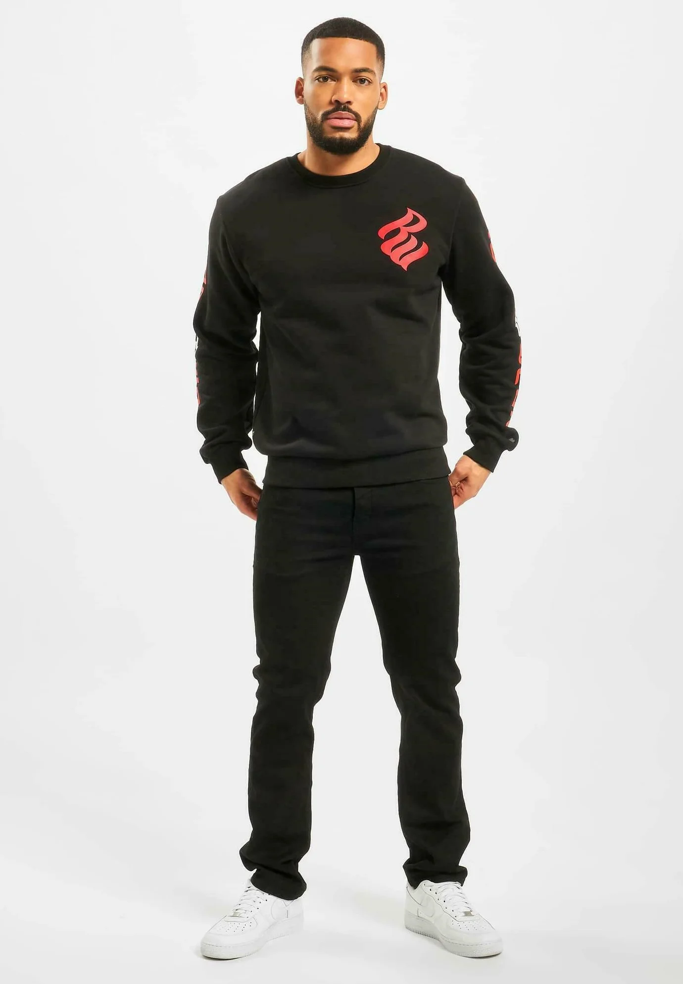 Rocawear ESTAMPADO - Sudadera