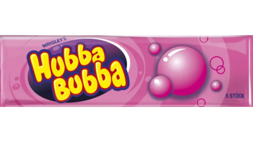 Wrigley's Hubba Bubba® Fancy Fruit 35 g