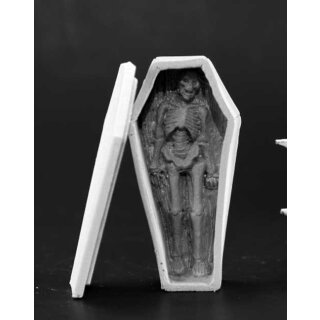 Coffin and Corpse