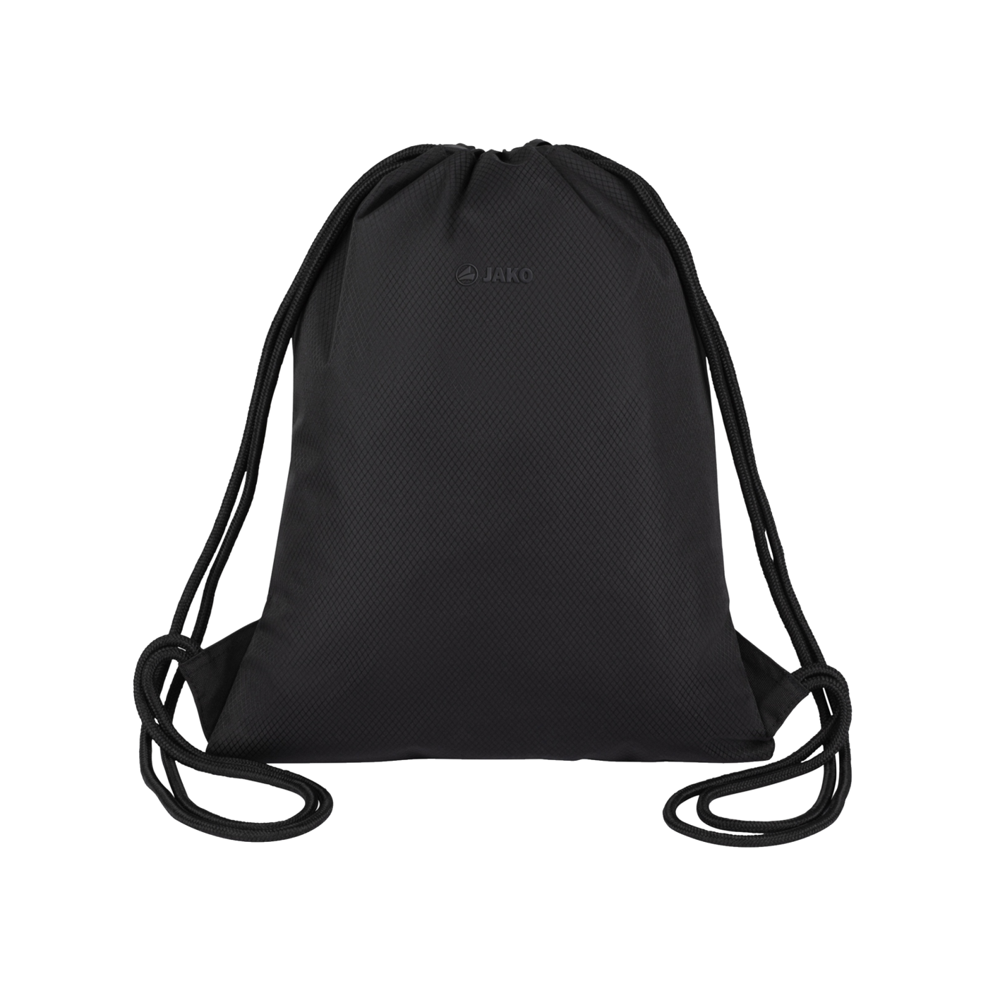 JAKO Gymsack Schwarz F800