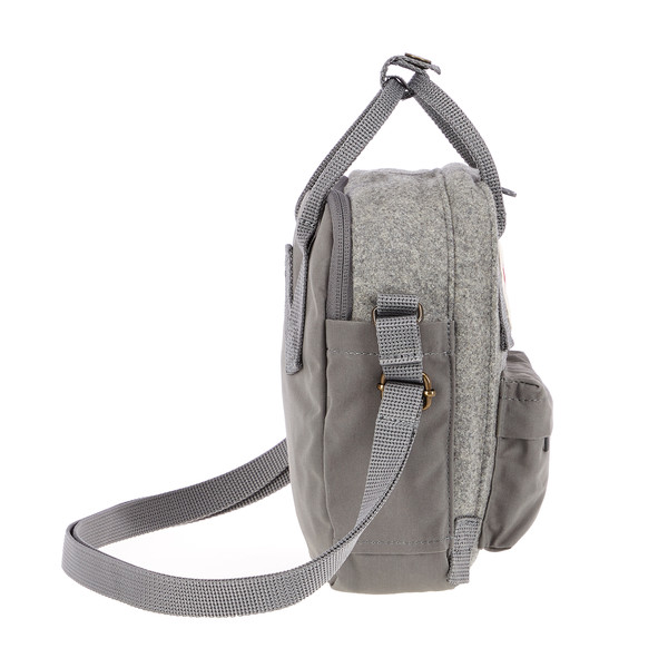 KÅNKEN RE-WOOL SLING - Umhängetasche