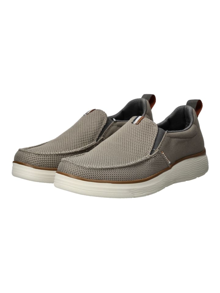 Bugatti Slipper in Taupe günstig kaufen
