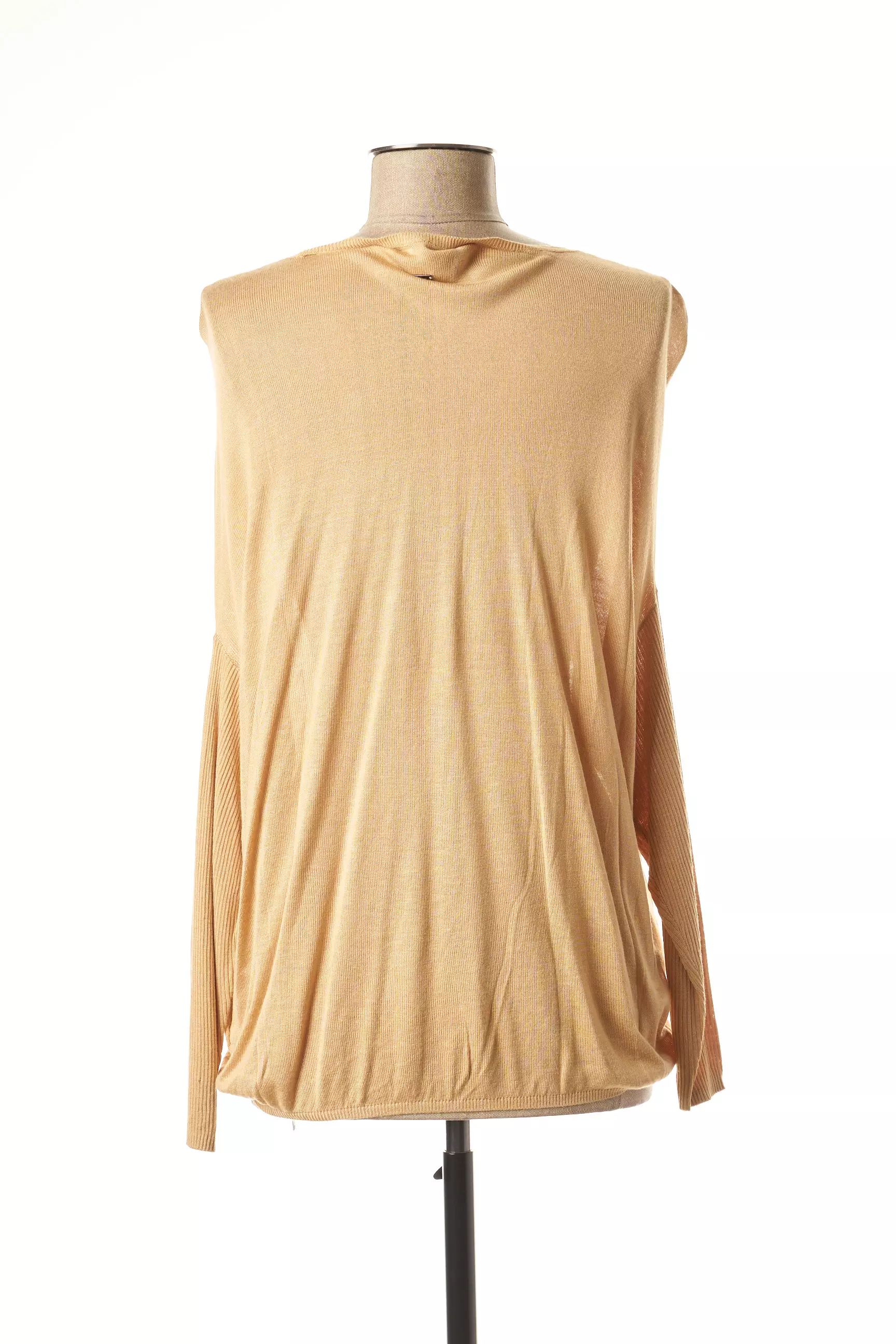Mexx Pulls Femme couleur beige