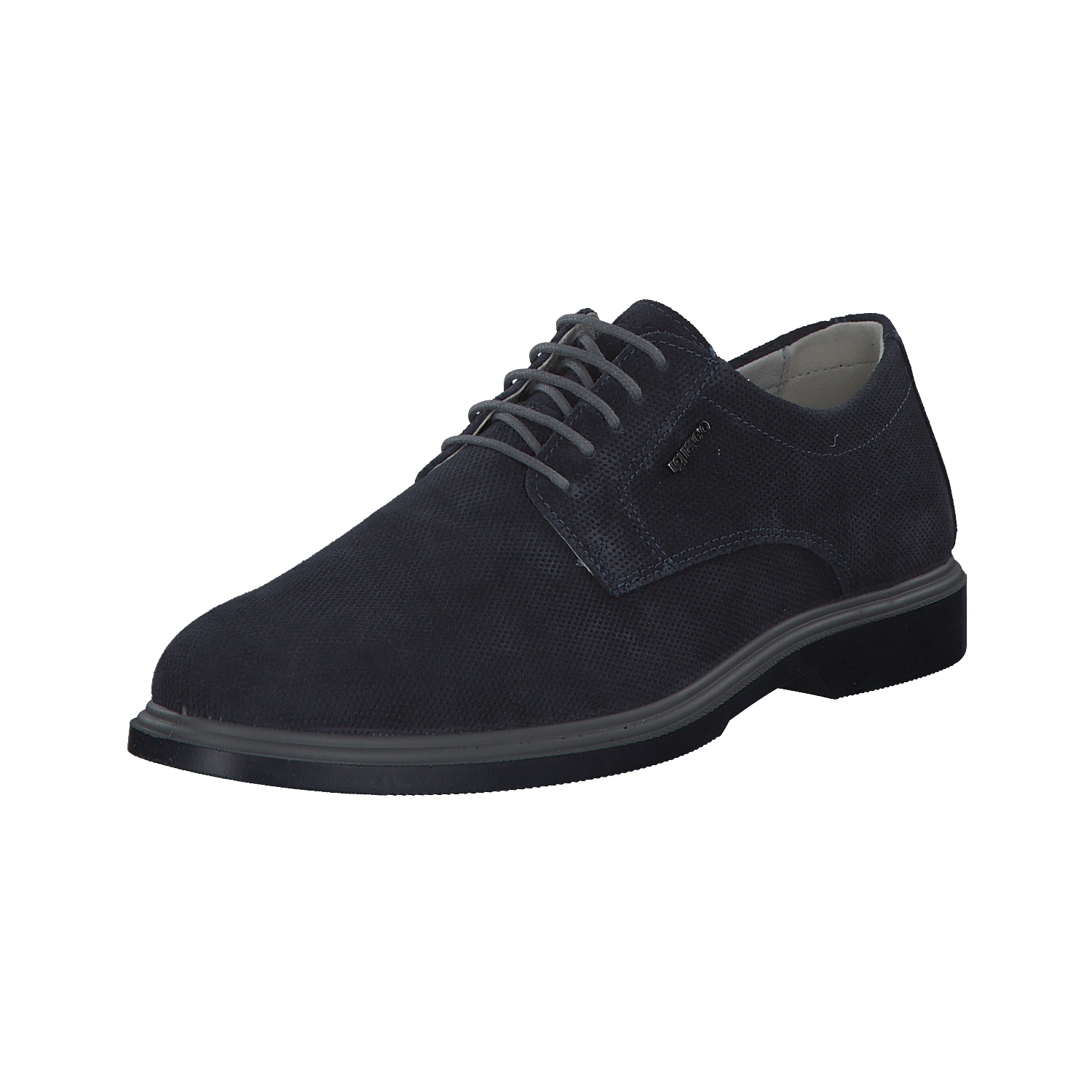Igi&Co 56070, Sportliche Halbschuhe, Herren, Blau