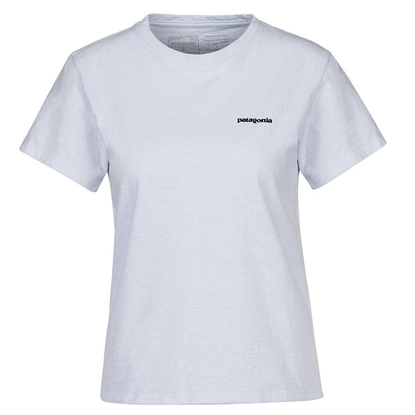 W' S P-6 LOGO RESPONSIBILI-TEE Damen - T-Shirt