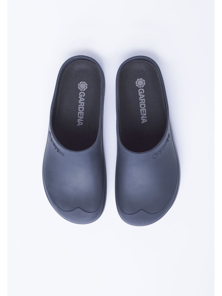 Gardena Clogs in Blau günstig kaufen