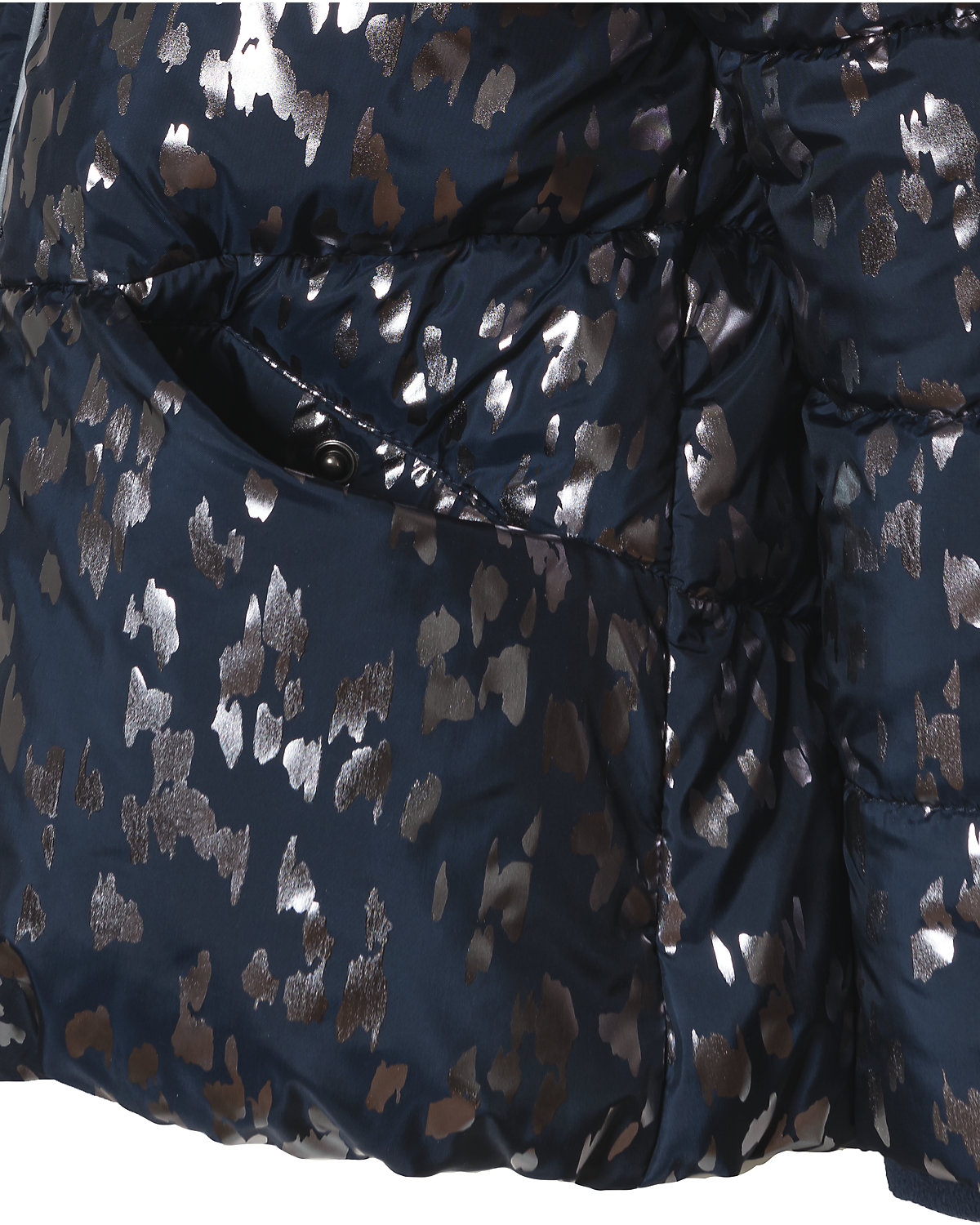 Winterjacke für Mädchen