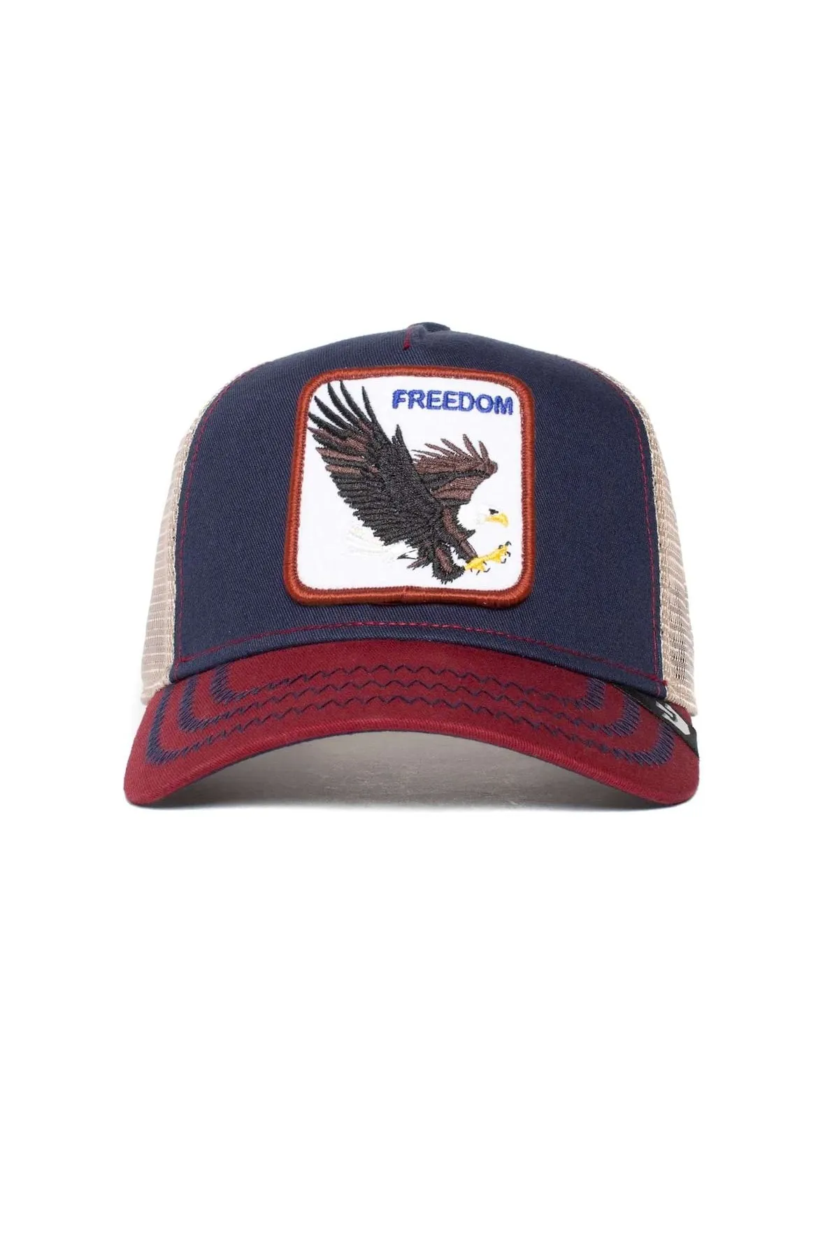 Goorin Bros  . Unisex Trucker Cap - Kappe, Frontpatch, Einheitsgröße