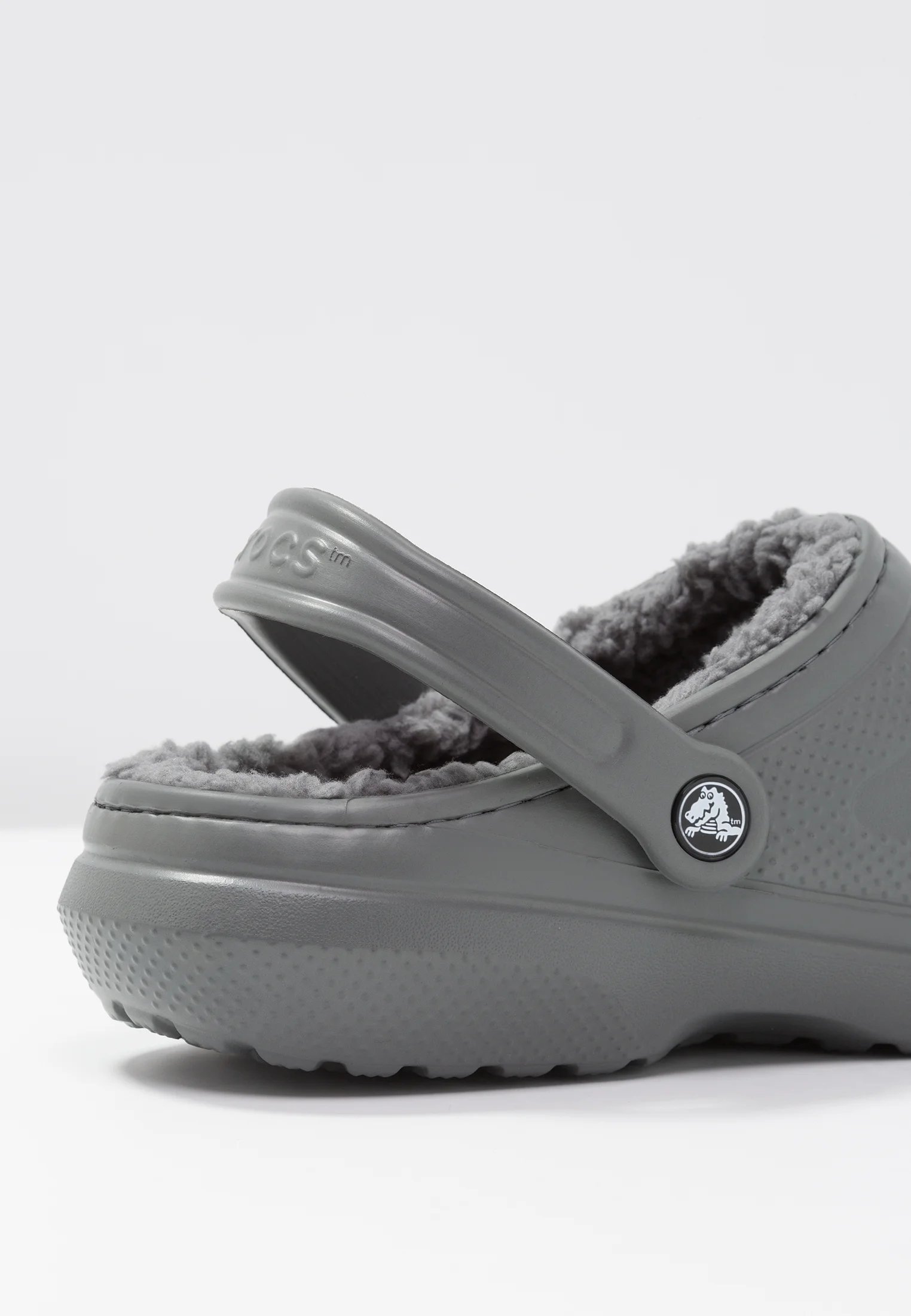 Crocs CLASSIC LINED UNISEX - Pantuflas
