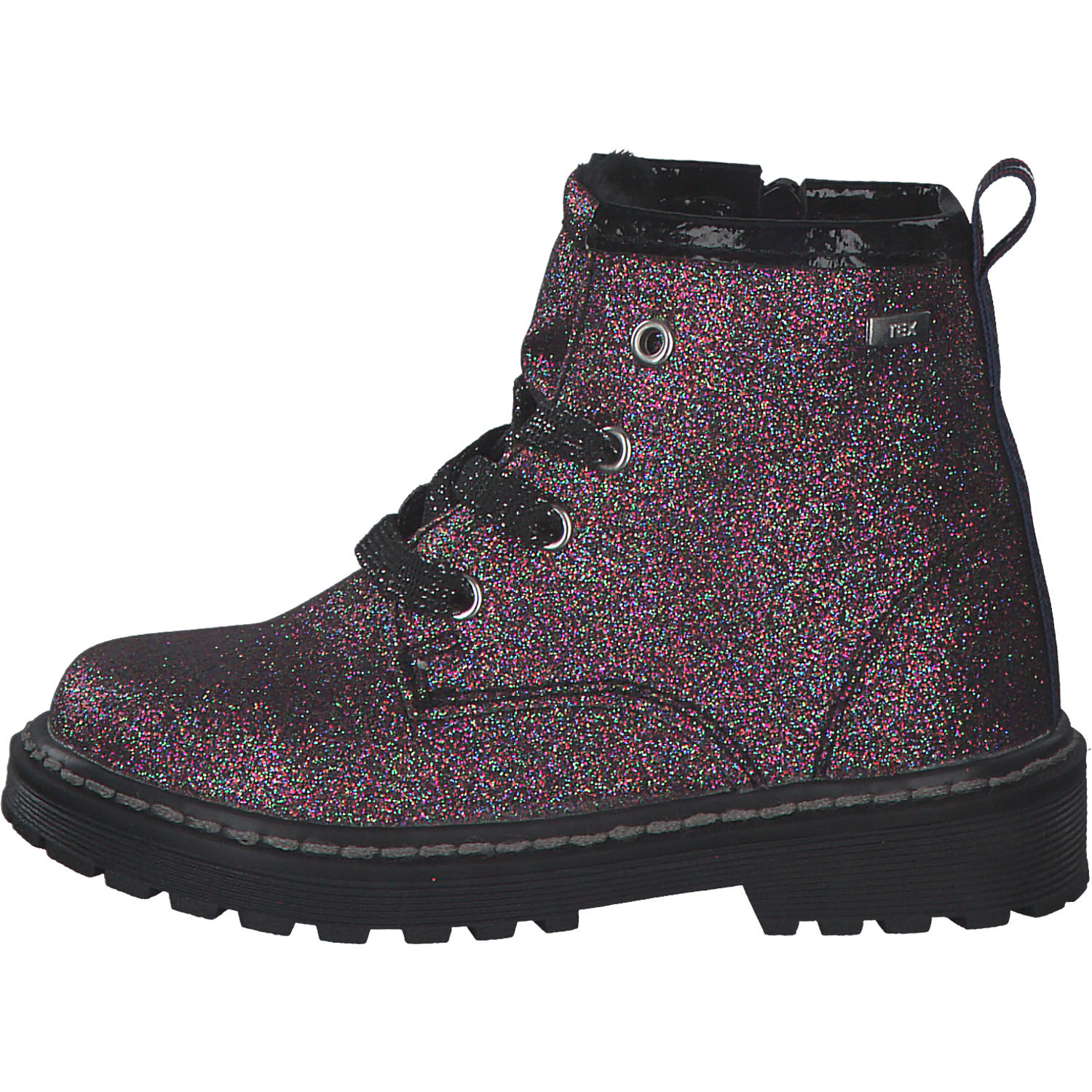 Tom Tailor 2171506, Stiefeletten (Kinder), Damen, Lila
