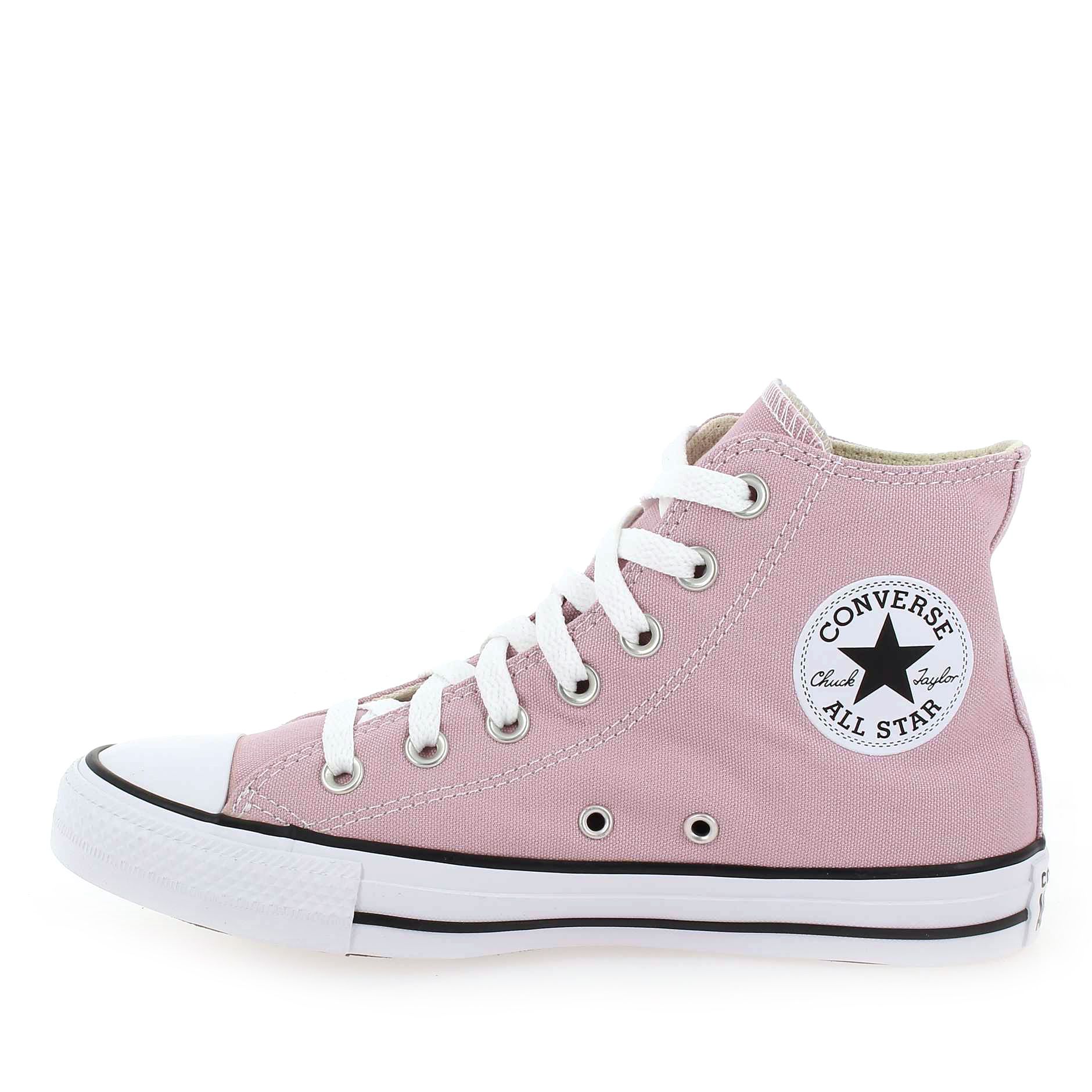 Converse  CHUCK TAYLOR ALL STAR SEASONAL H23 - Rose