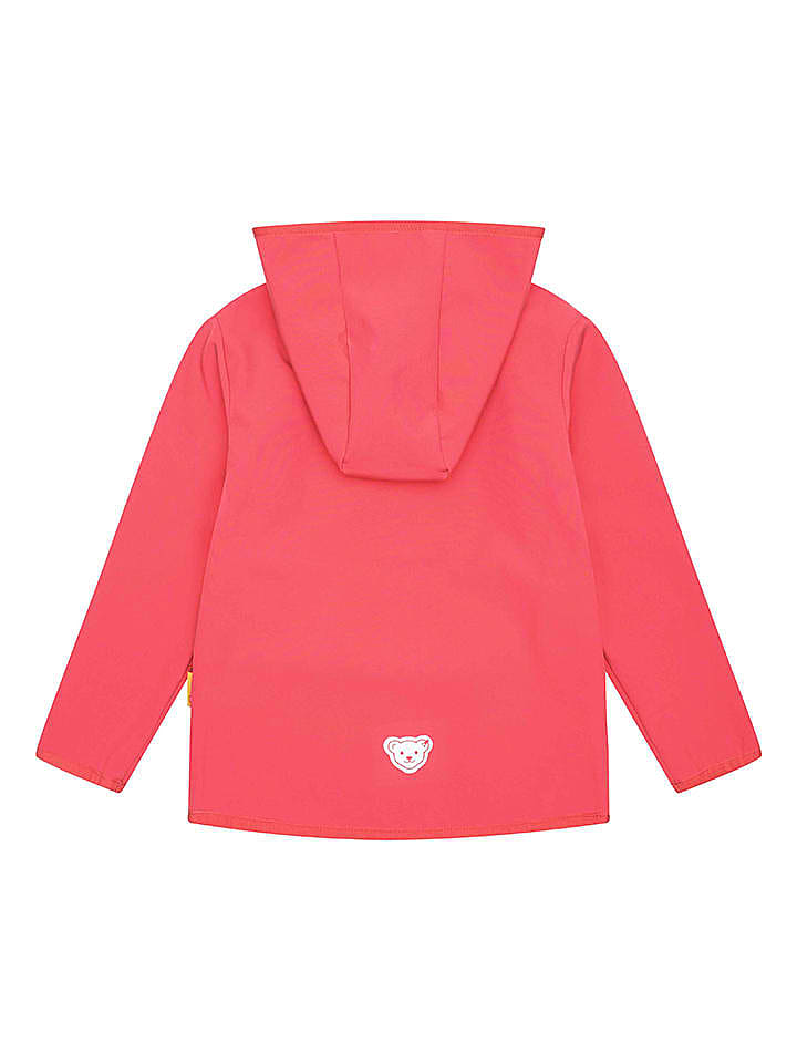 Steiff Softshelljacke in Pink günstig kaufen 110