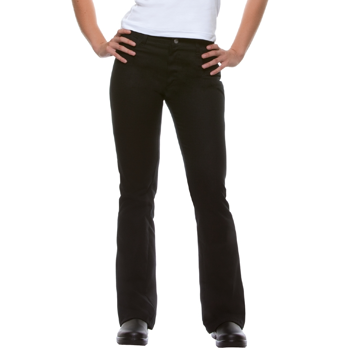 KARLOWSKY Tina Kochhose schwarz