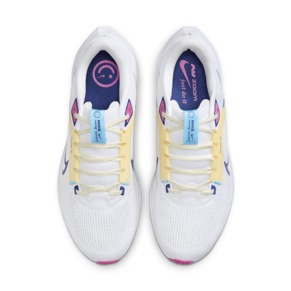 Nike Pegasus 40 Air Zoom DV3853-105 / weiss