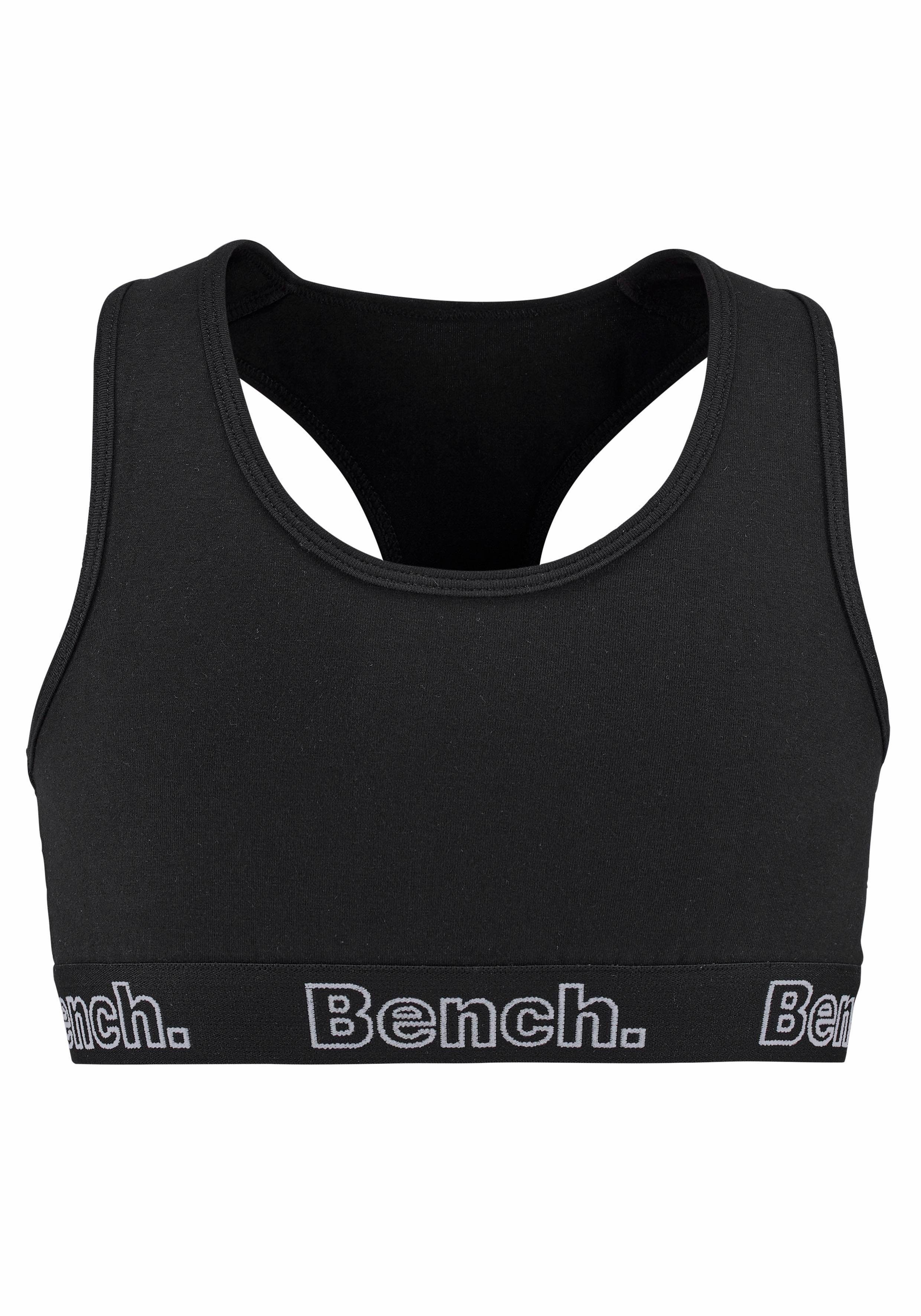 Bench. Bustier (Packung, 3-tlg) mit Ringerrücken