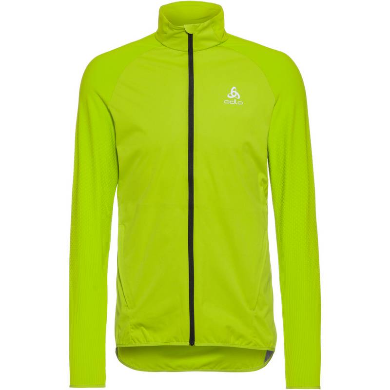 Odlo ZEROWEIGHT WARM HYBRID Funktionsjacke Herren