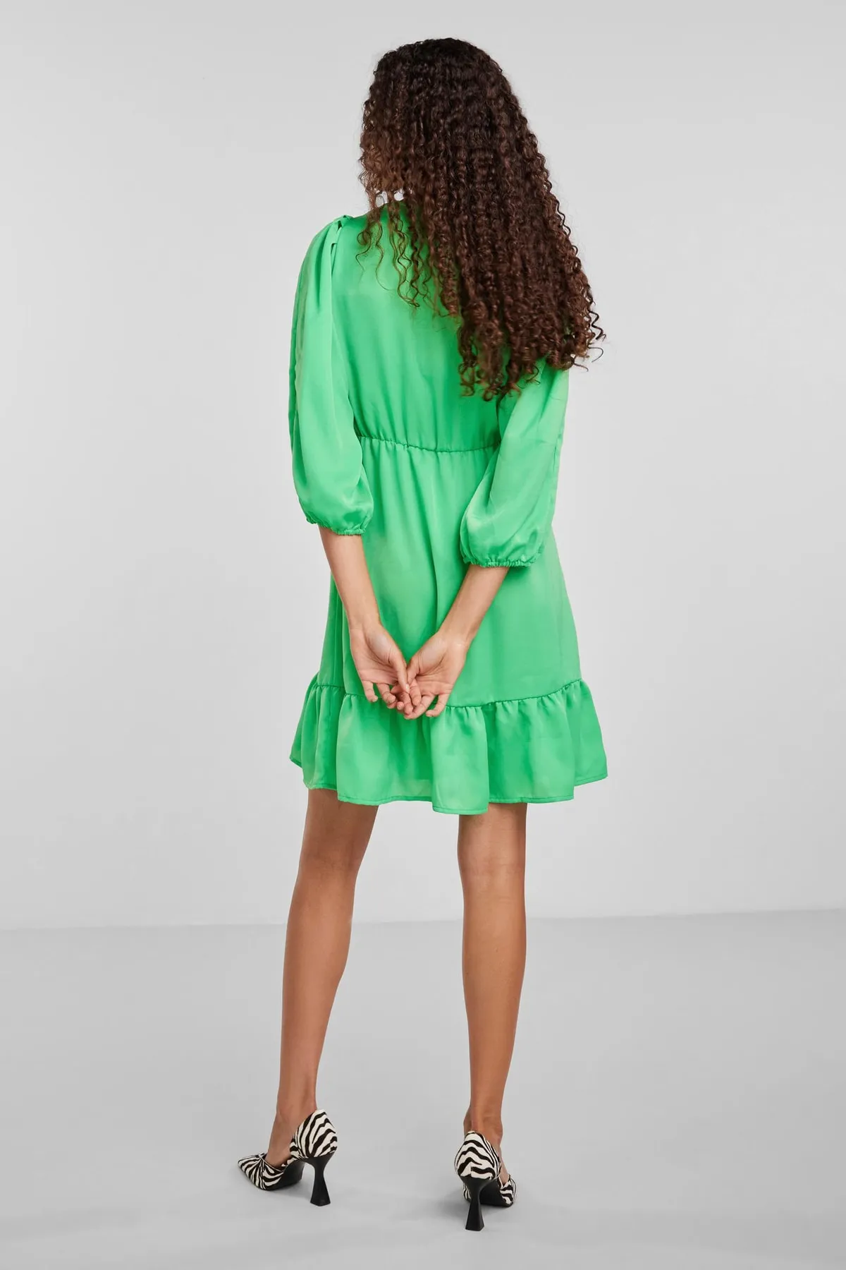 Y.A.S.  26029056 Damen/Mädchen Irish Green