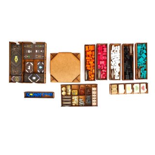 e-Raptor Insert Barrage + expansion