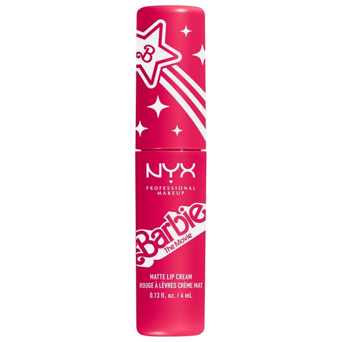 Barbie Smooth Whip Lip Cream