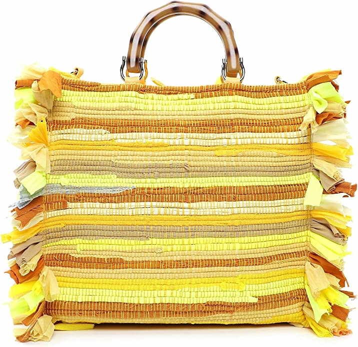 TAMARIS Handtaschen gelb Lotta