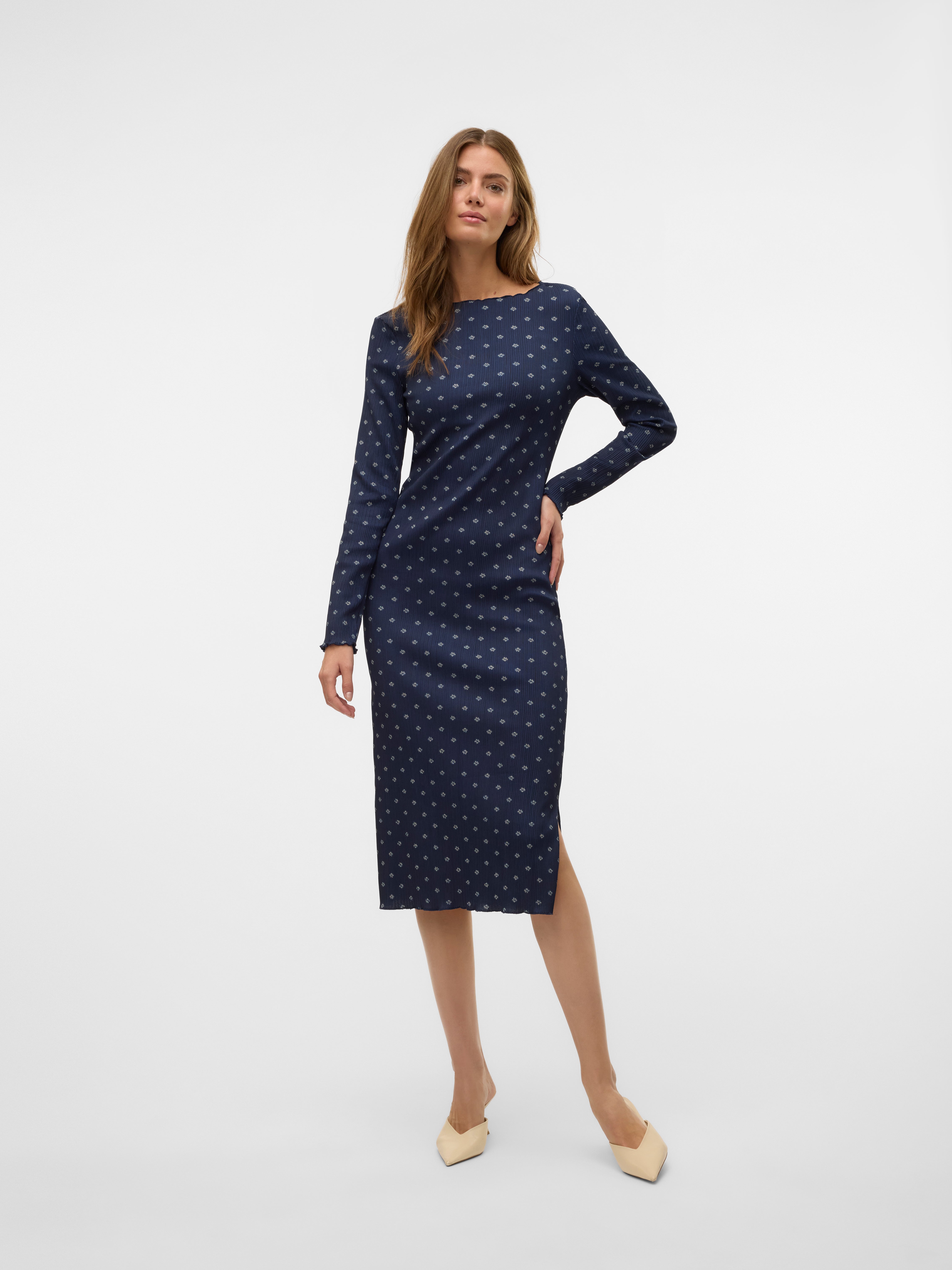 VMJULIA Midikleid
