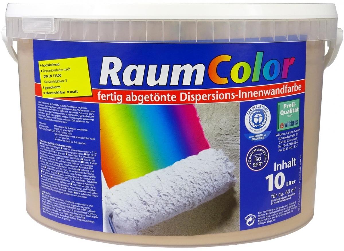 Wilckens Farben Wilckens Raumcolor Cappuccino 10l