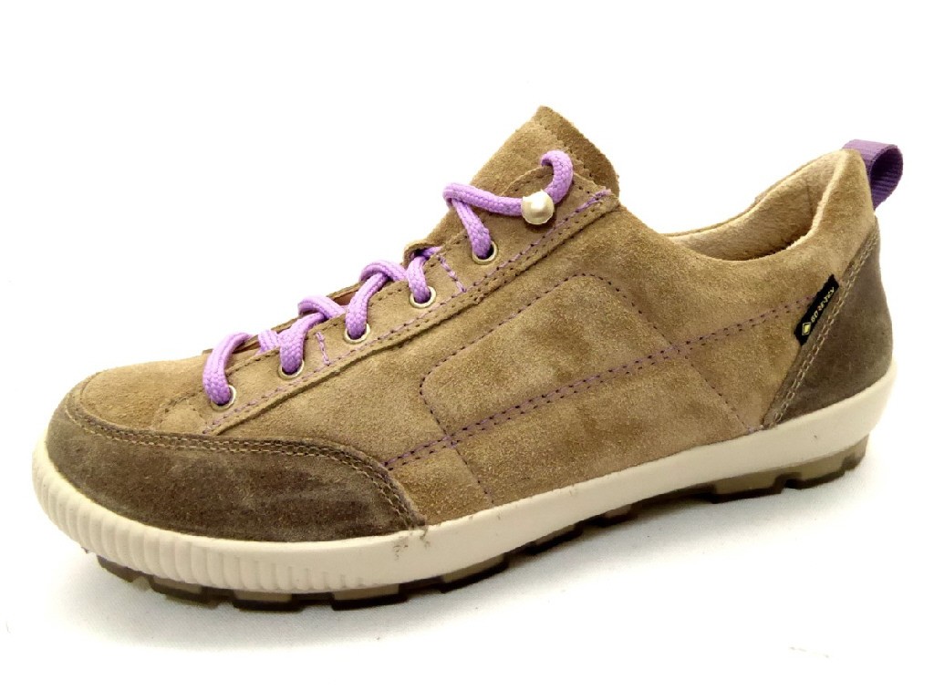SUPERFIT Freizeit Schnürer beige