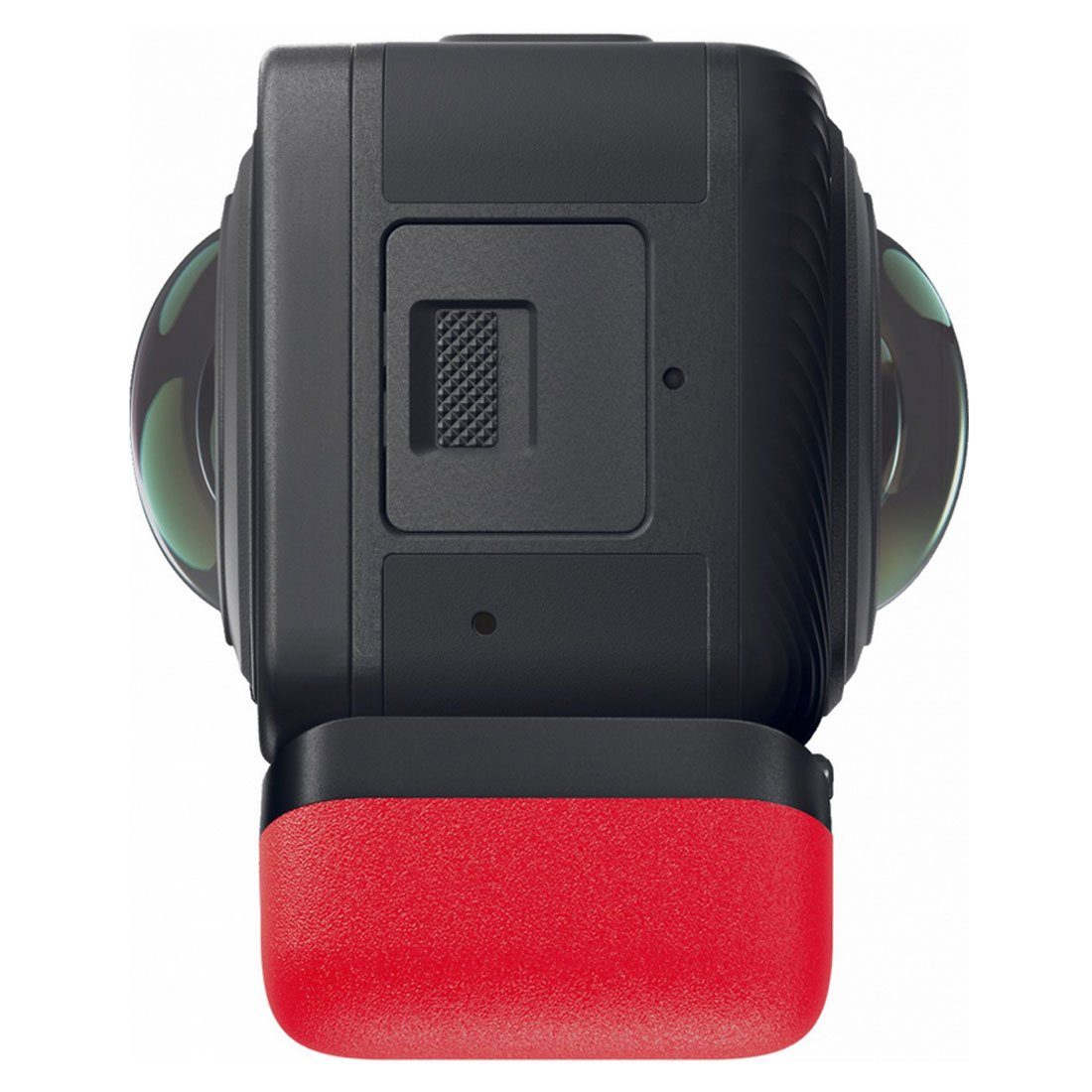 Insta360 Insta360 One RS Twin Actioncam mit Speicherkarte Action Cam
