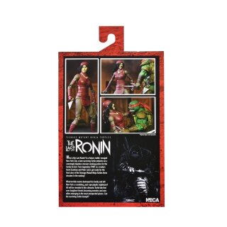 Teenage Mutant Ninja Turtles: The Last Ronin Actionfigur - Ultimate Karai