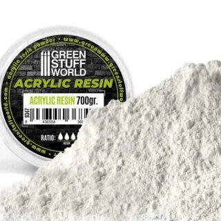 Acrylic Resin (700g)