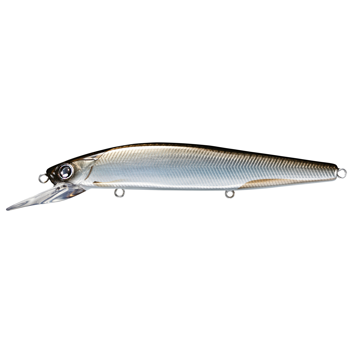 Shimano Wobbler Bantam Rip Flash (FMD,006, Pond Smelt)