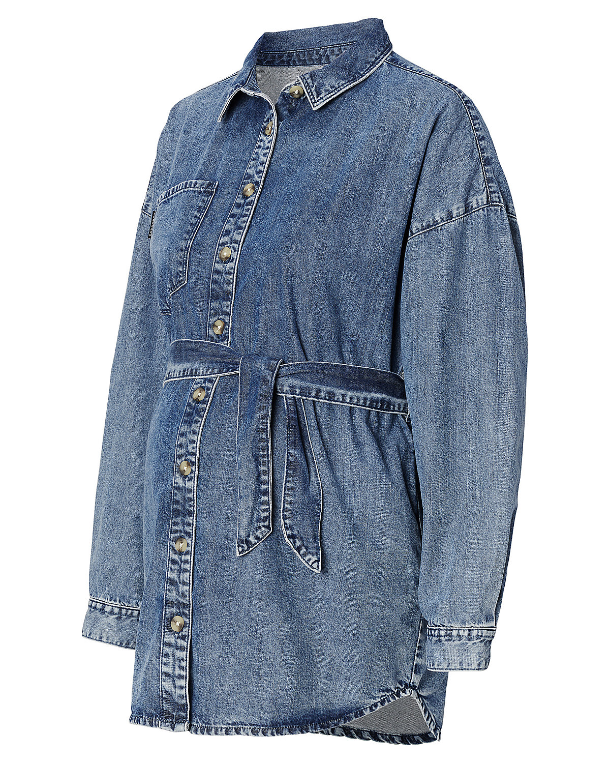 Jacke Denim Umstandsjacken