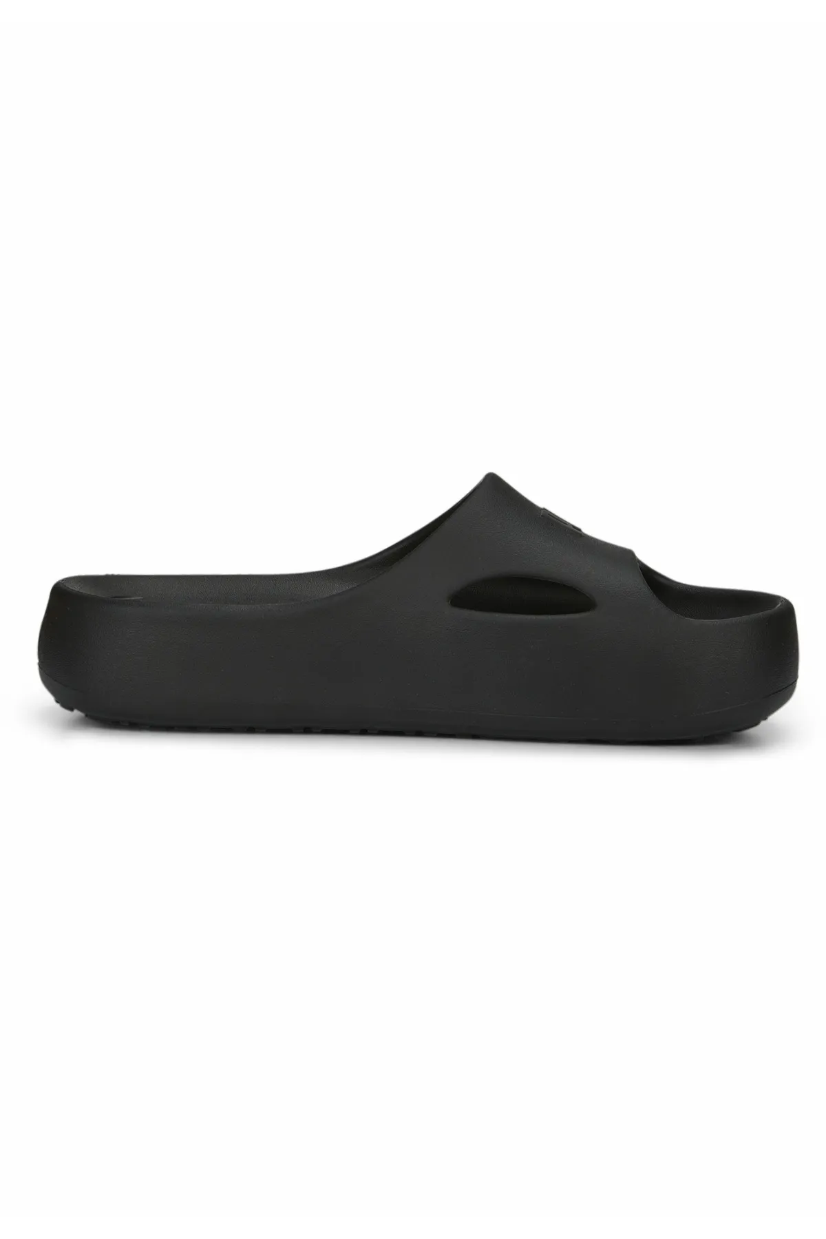 Puma  Pantolette - Schwarz - Flacher Absatz