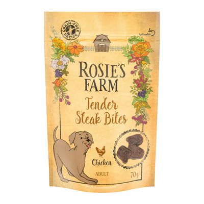 Rosie's Farm Snacks Adult 