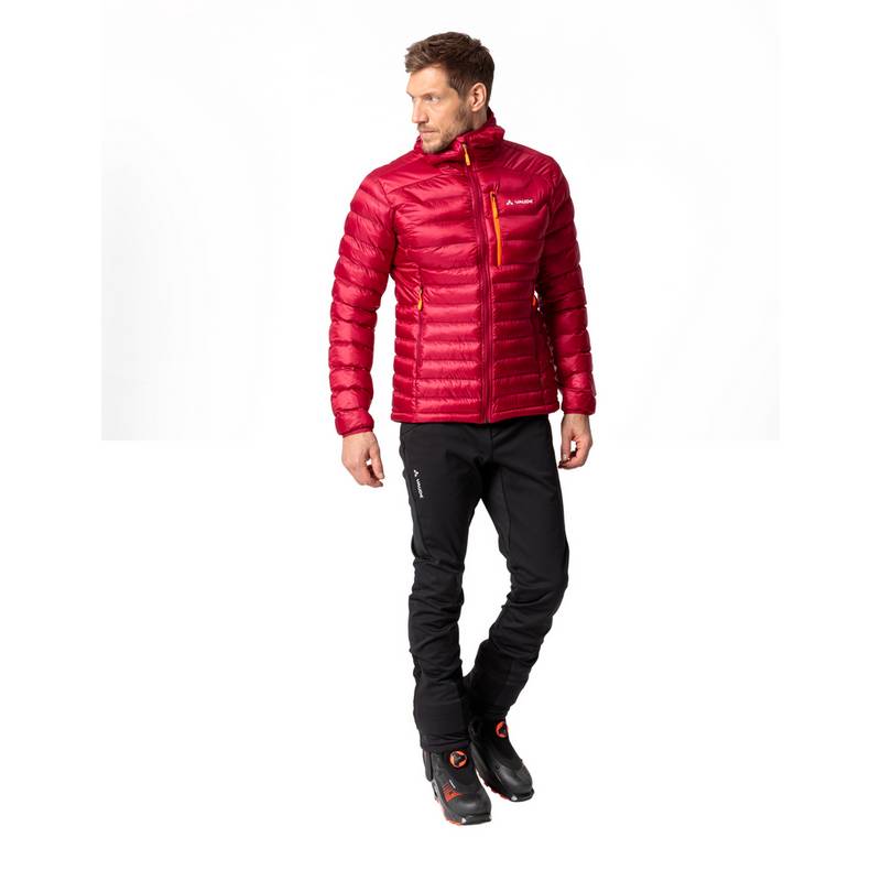VAUDE Men's Batura Hooded Insulation Jacket Outdoorjacke Herren