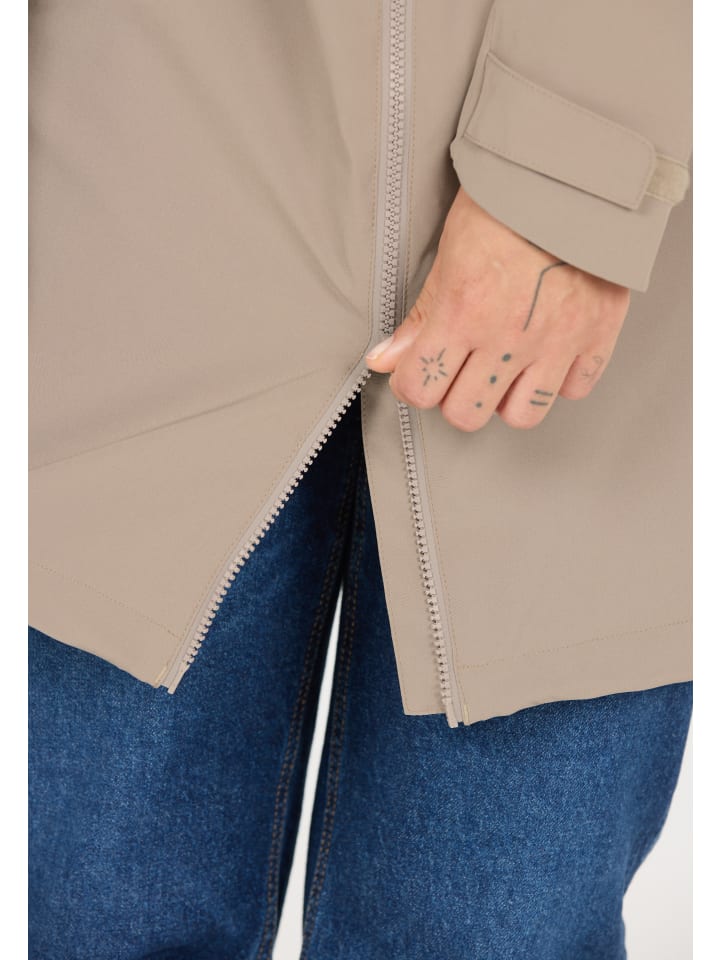 Weather Report Parka Dayton in 1061 Moon Rock günstig kaufen