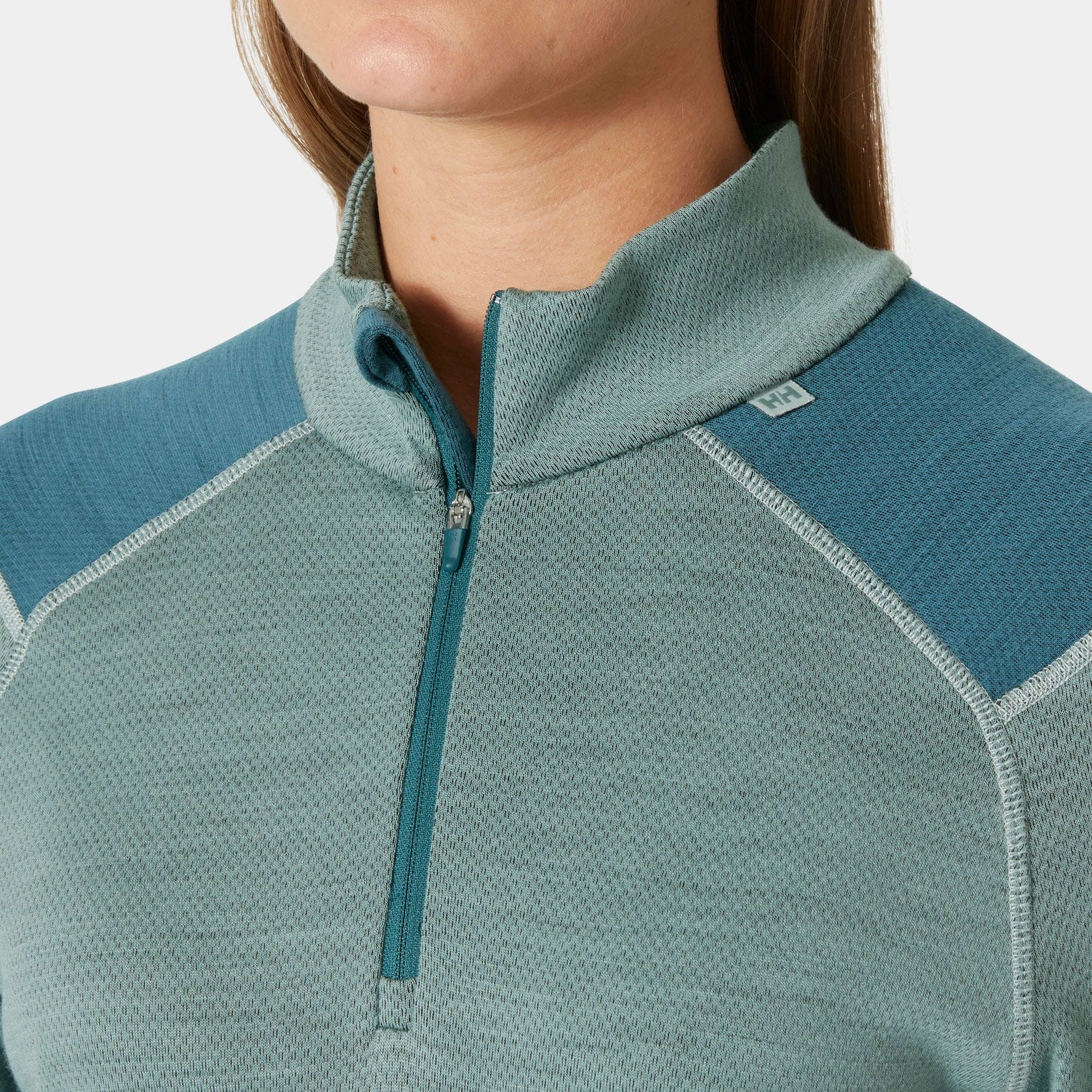 Women's LIFA® Merino Midweight Half-Zip Base Layer