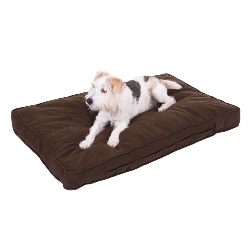 Cozy Hundekissen Mocca zu TOP-Preisen