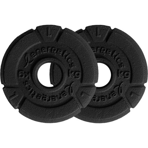 HANTELSCHEIBEN 0,5KG - 5KG