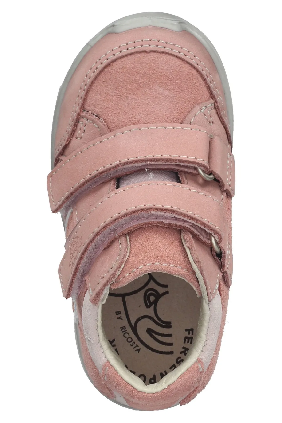 pepino  Flacher Schuh - Rosa - Flacher Absatz