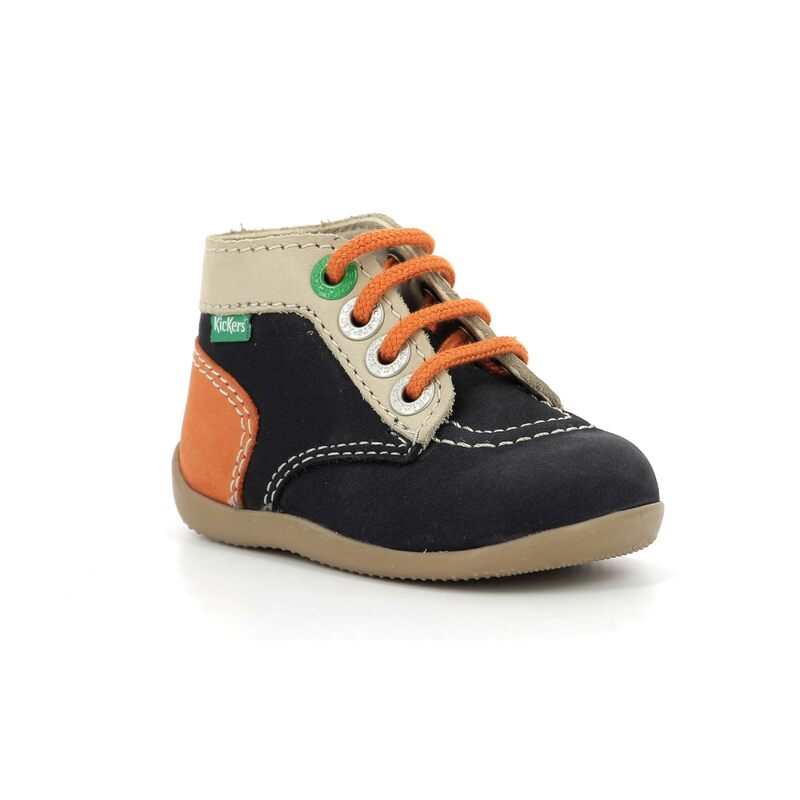 Bottillons cuir Bonzip-2