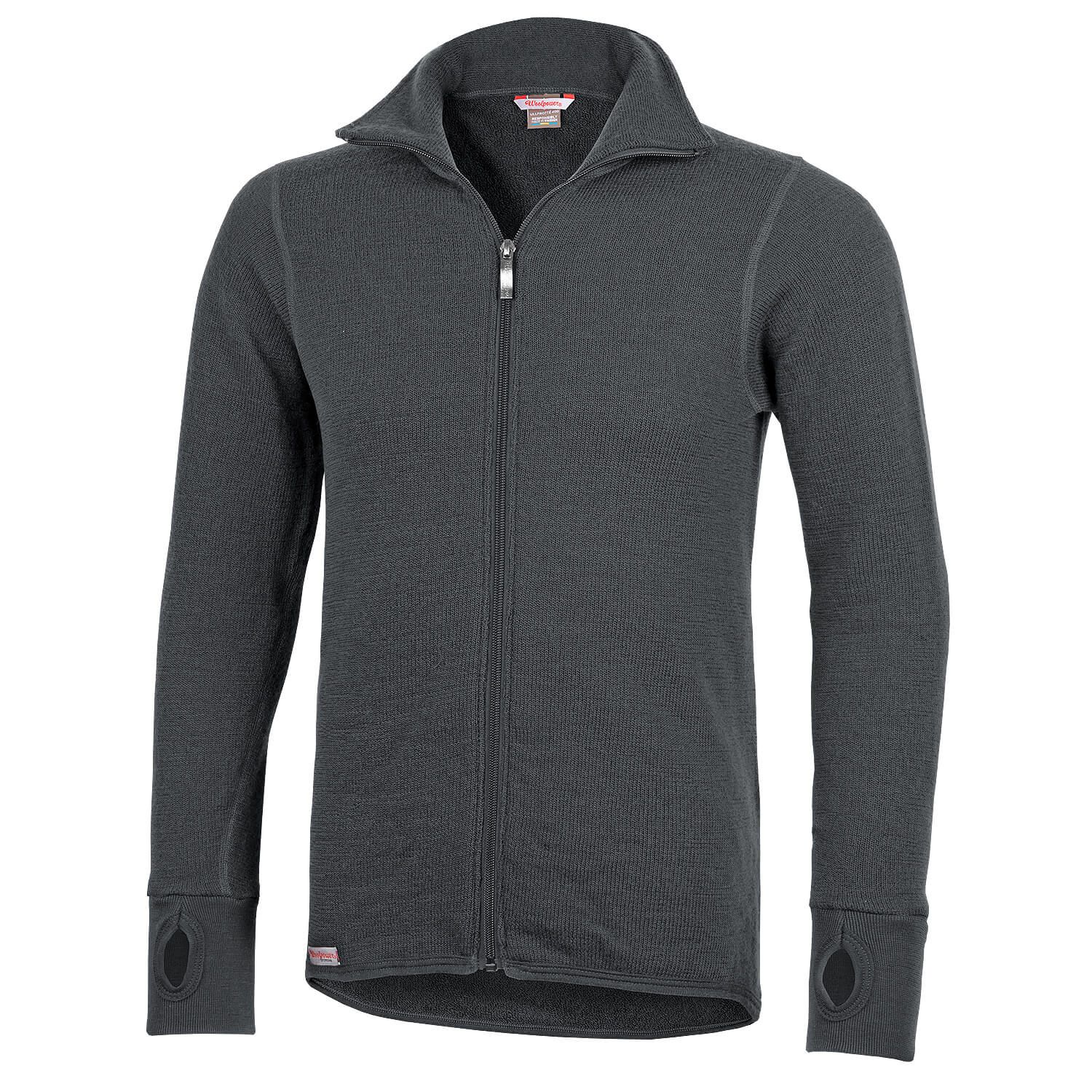 Full Zip Jacket 400 Wolljacke
